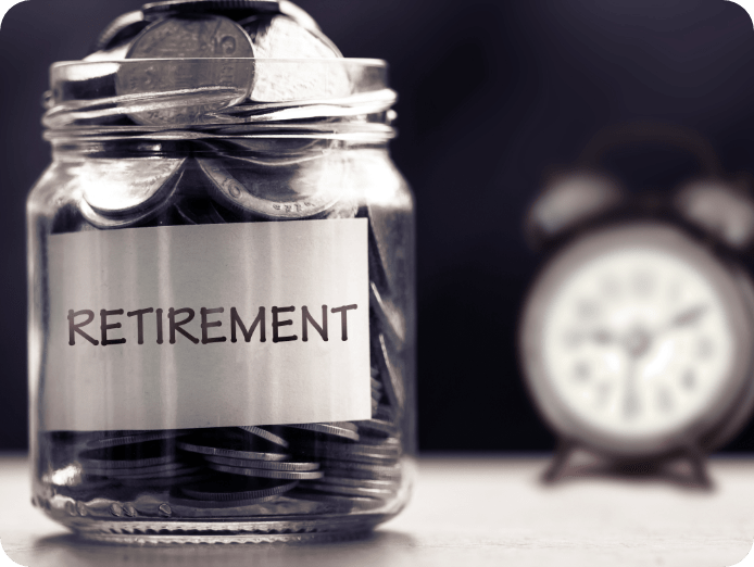 retirement savings